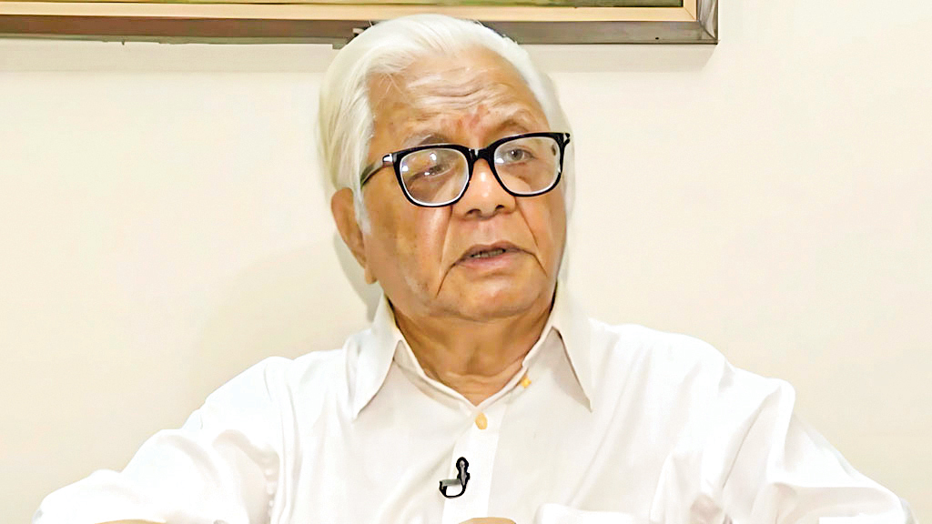 আপসহীন রাজনীতিবিদ ও চিন্তাযোদ্ধা