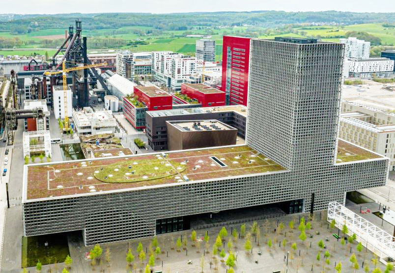 লুক্সেমবার্গ বিশ্ববিদ্যালয়ে অর্থায়িত বৃত্তি