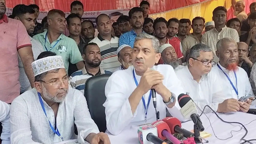 লন্ডনের বৈঠক নিয়ে প্রশ্ন তোলার যৌক্তিকতা নেই: এ্যানি