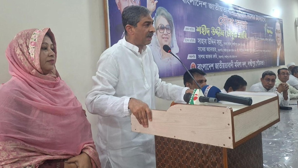 বেহেশতের টিকিট বিক্রিকারী দলের কথায় কান দেওয়া যাবে না: এ্যানি
