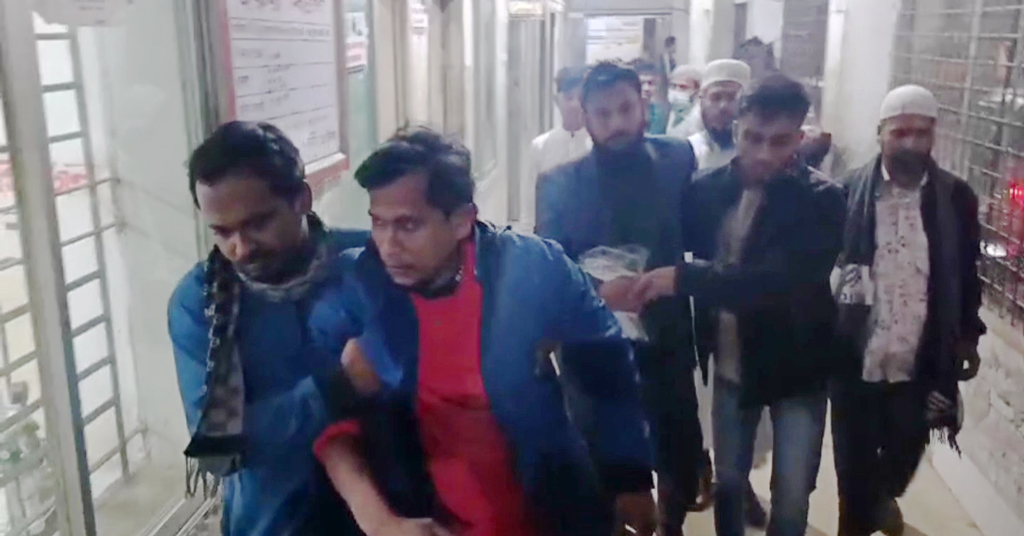 লক্ষ্মীপুরে বিএনপি-জামায়াত সংঘর্ষ, আহত ১৫