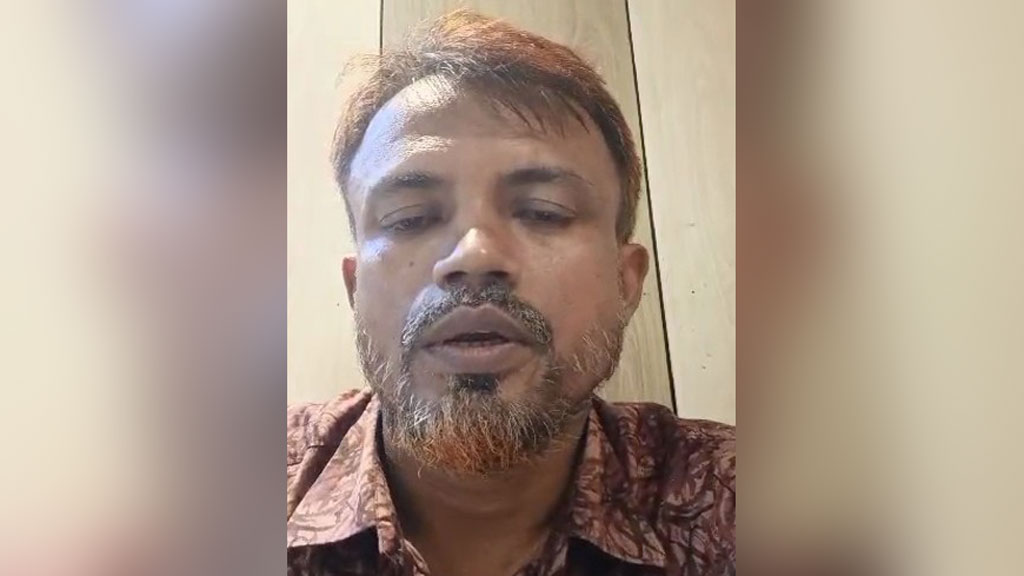 বিএনপি নেতাকে হত্যা: মৃত্যুর আগে ১১ জনকে দায়ী করা ভিডিও ভাইরাল