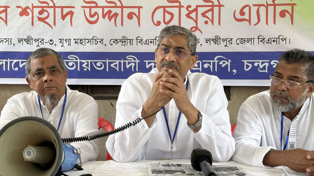 ফ্যাসিস্টরা বসে নাই, জাতীয় ঐকমত্যের সরকার গঠন আমাদের টার্গেট: এ্যানি