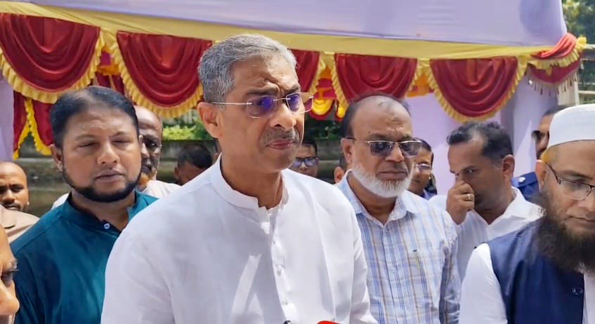 খালেদা জিয়ার অসমাপ্ত কাজ সমাপ্ত করার জন্য নতুন কর্মসূচি হাতে নেওয়া হয়েছে: এ্যানি