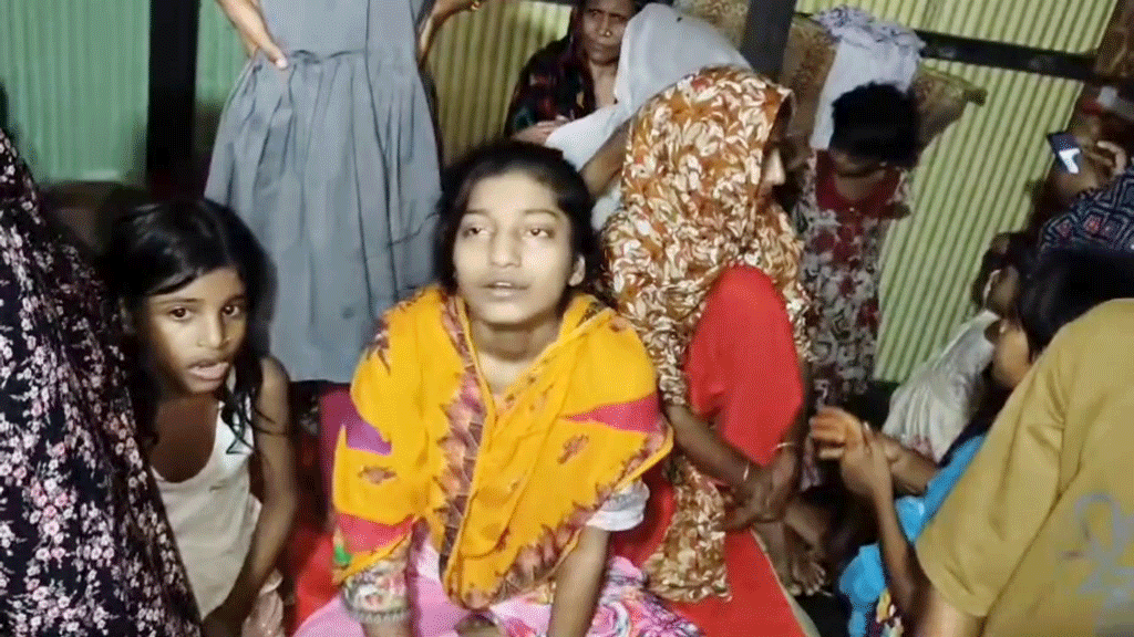 লক্ষ্মীপুরে শ্বশুরবাড়িতে যুবকের ঝুলন্ত লাশ উদ্ধার