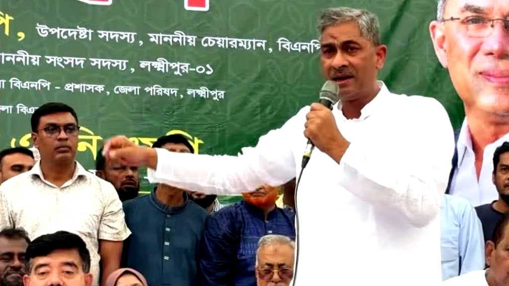 স্বাধীনতাবিরোধীরা নাসীরুদ্দীন পাটওয়ারীদের মতো বেয়াদব সৃষ্টি করেছে: পানিসম্পদমন্ত্রী