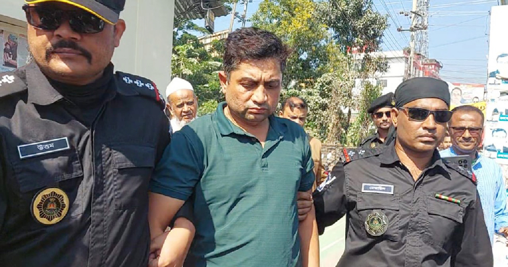 লক্ষ্মীপুরে বিএনপি কর্মী খুন: প্রধান অভিযুক্ত যুবদল কর্মী ঢাকা থেকে গ্রেপ্তার