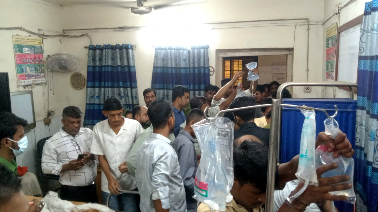 রায়পুরে একই পরিবারের ৪ জনকে গলা কেটে হত্যার চেষ্টা, নিহত ২, আশঙ্কাজনক ২