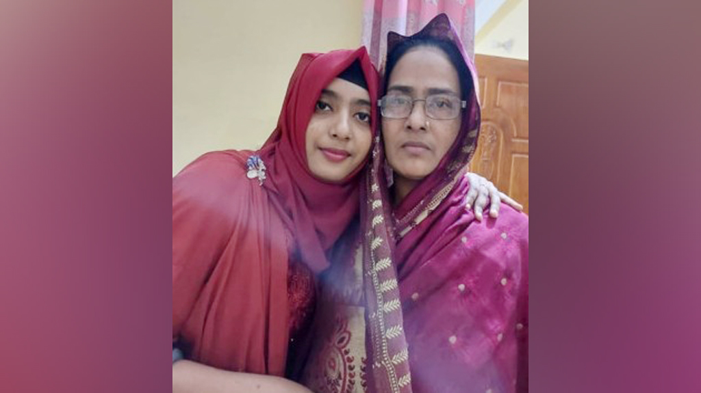 লক্ষ্মীপুরে মা-মেয়েকে গলা কেটে হত্যার ঘটনায় ভাতিজা গ্রেপ্তার