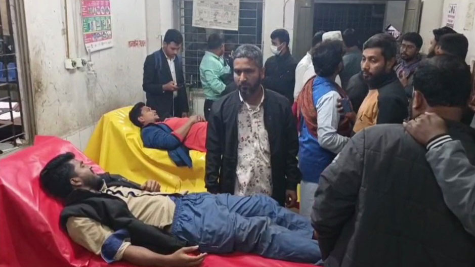 লক্ষ্মীপুরে জামায়াত-বিএনপির সংঘর্ষের ঘটনায় পাল্টাপাল্টি মামলা, আসামি ৩৮৭