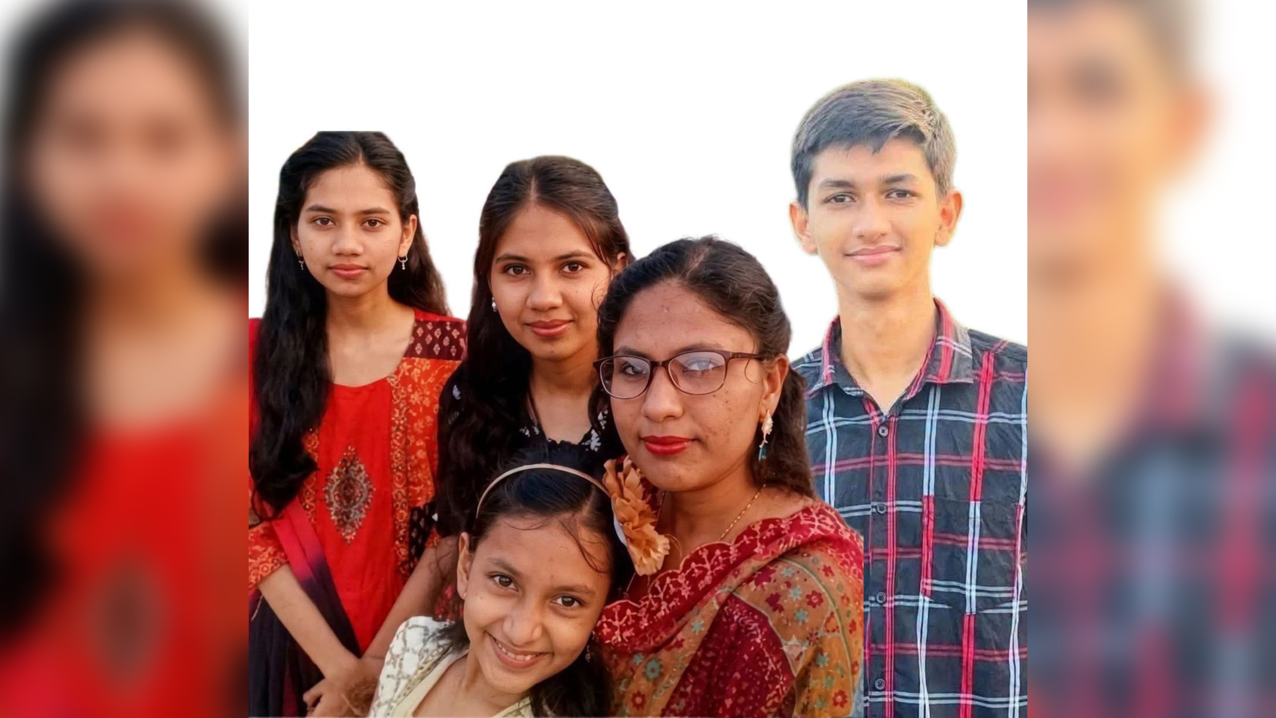 লক্ষ্মীপুরে মা ও তিন মেয়েকে হত্যা: এখনো মামলা হয়নি