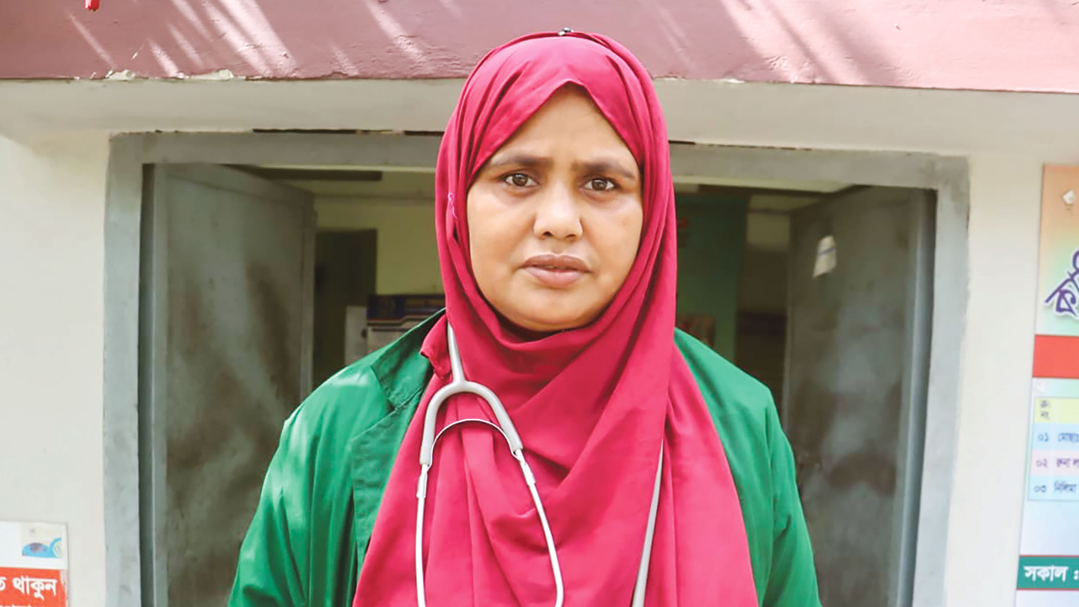 তেঁতুলিয়ার ‘লিলি আপা’: ১,৪২০টি স্বাভাবিক প্রসব করিয়েছেন যিনি