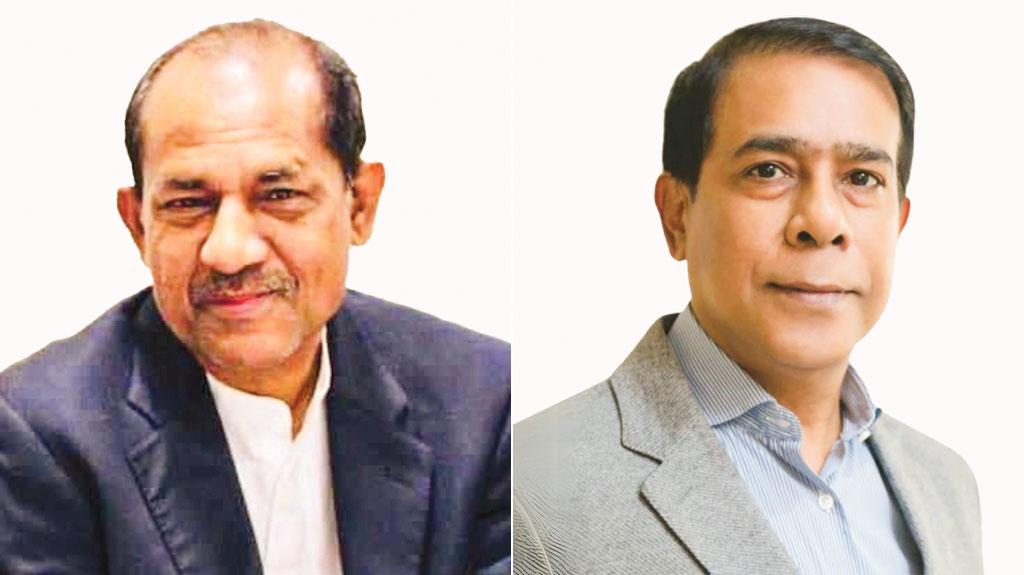 মনোনয়ন লড়াইয়ে দুই শিল্পপতি