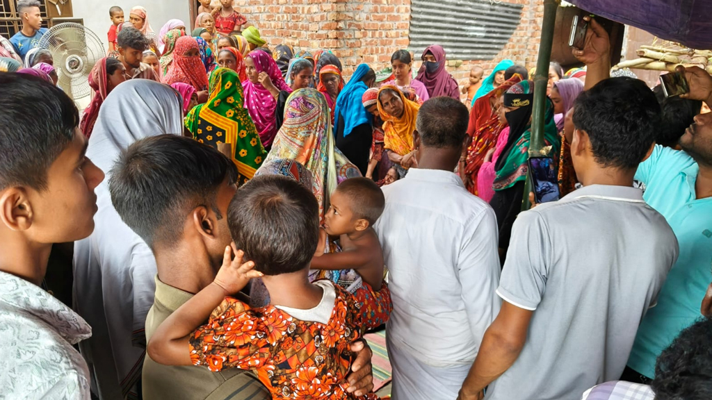 ‘এরা এবার আমাকে মেরেই ফেলবে’—এরপর মিলল অন্তঃসত্ত্বা গৃহবধূর রক্তাক্ত মরদেহ