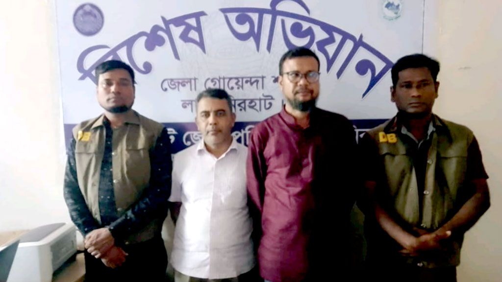 লালমনিরহাটে ৬ শিক্ষার্থী হত্যার ৯ মাস পরে মামলা, গ্রেপ্তার  ৯