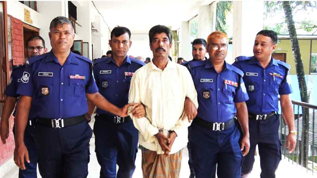 লালমনিরহাটে হত্যা মামলায় একজনের মৃত্যুদণ্ড