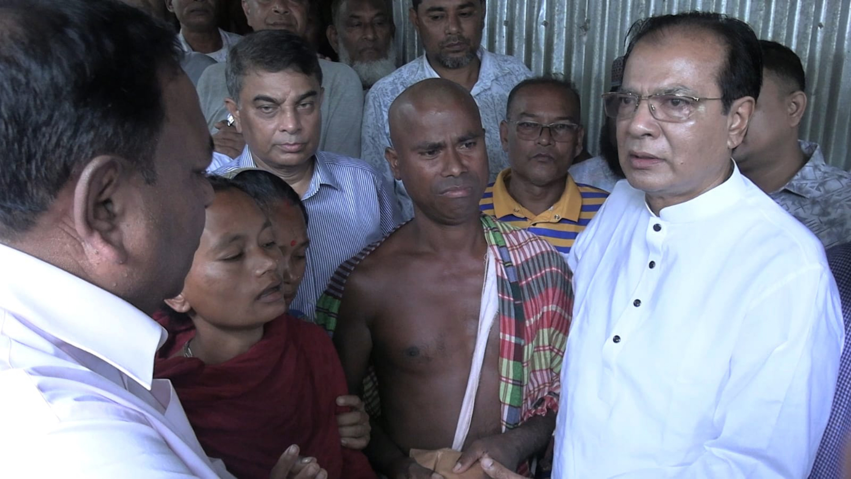 দ্রুত চার্জশিট দিয়ে নন্দিনী হত্যা মামলার বিচার সম্পন্ন করা হবে: ত্রাণমন্ত্রী