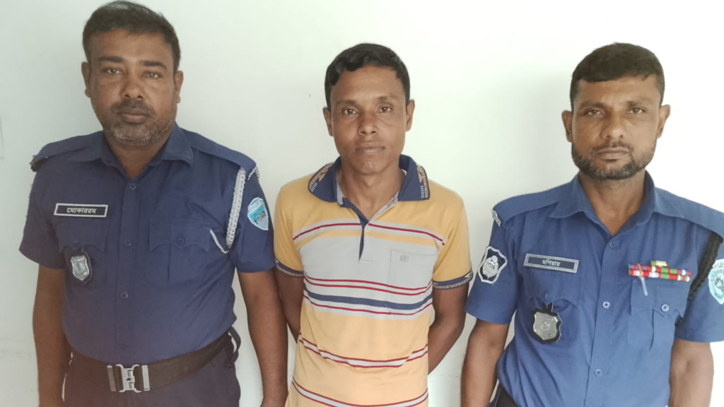 সেই ধর্ষণচেষ্টার মামলা নথিভুক্ত, অভিযুক্ত গ্রেপ্তার