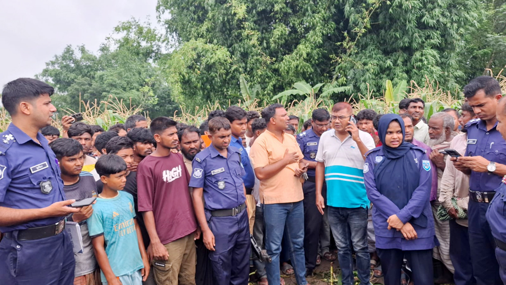 ভুট্টাখেত থেকে ৭ বছরের শিশুর বস্তাবন্দী লাশ উদ্ধার, এলাকায় চাঞ্চল্য
