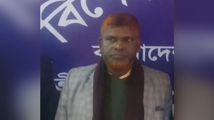 ৫টি সাজাসহ ২৩টি ওয়ারেন্টে সাবেক যুবদল নেতা গ্রেপ্তার