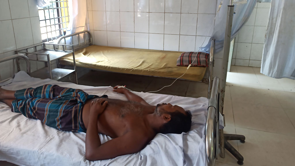 ভাইকে বাঁচাতে গিয়ে দুই ভাইয়ের মৃত্যু, আহত আরেক ভাই ও চাচা