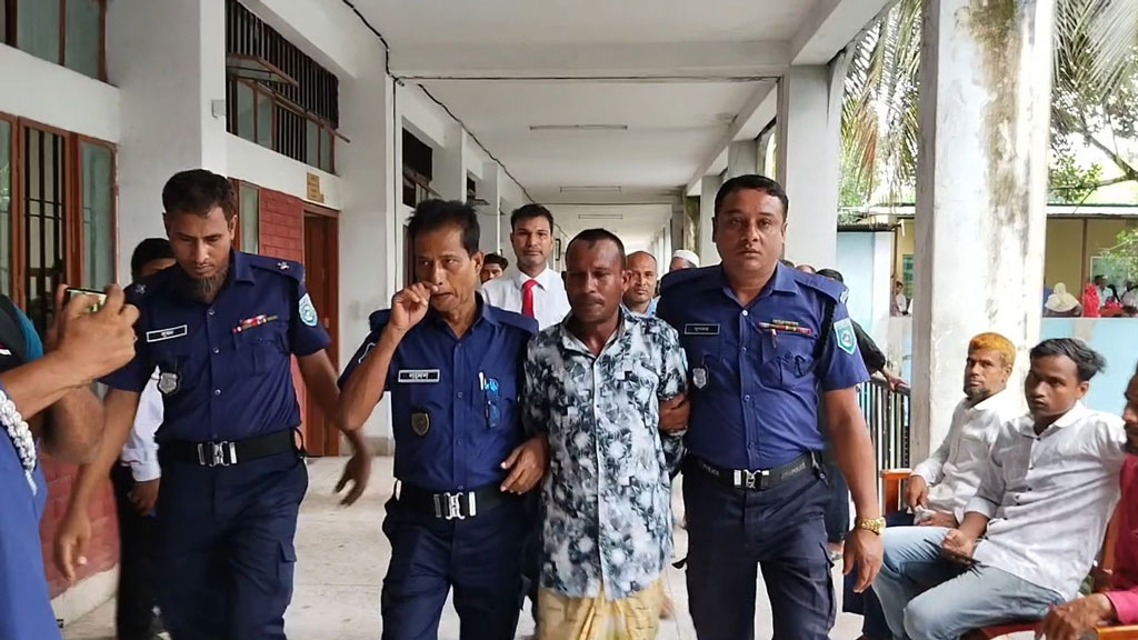 বাক্প্রতিবন্ধী শিশুকে ধর্ষণের দায়ে যুবকের যাবজ্জীবন
