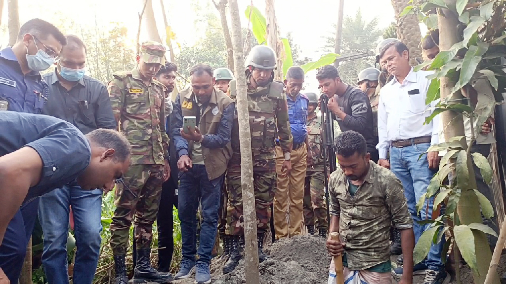 মুক্তিপণ না পেয়ে লালমনিরহাটে অপহৃত শিশুকে হত্যা, আটক ৩