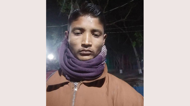 বিলে মিলল চালকের লাশ, খোয়া গেছে অটো ভ্যান