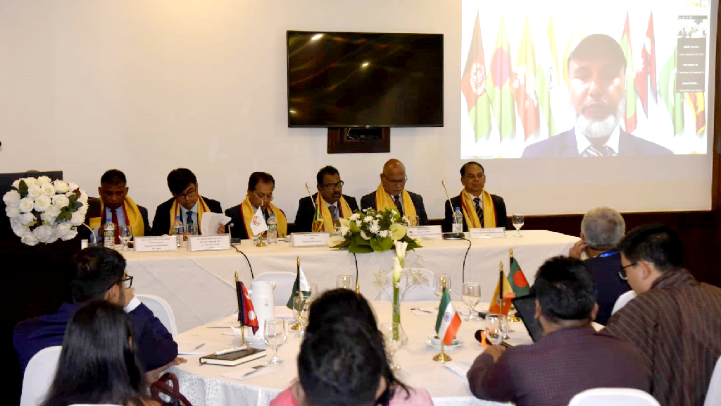 লাম্পি স্কিন ডিজিজ নিয়ন্ত্রণে শ্রীলঙ্কায় সার্কের আঞ্চলিক প্রশিক্ষণ কর্মসূচি