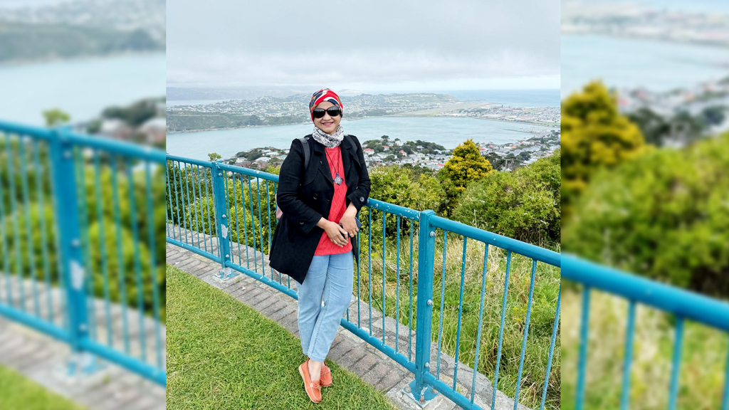 ‘নারীর স্বাধীনতা মানে উচ্ছৃঙ্খলতা নয়, প্রাপ্য সম্মানটুকু পাওয়া’