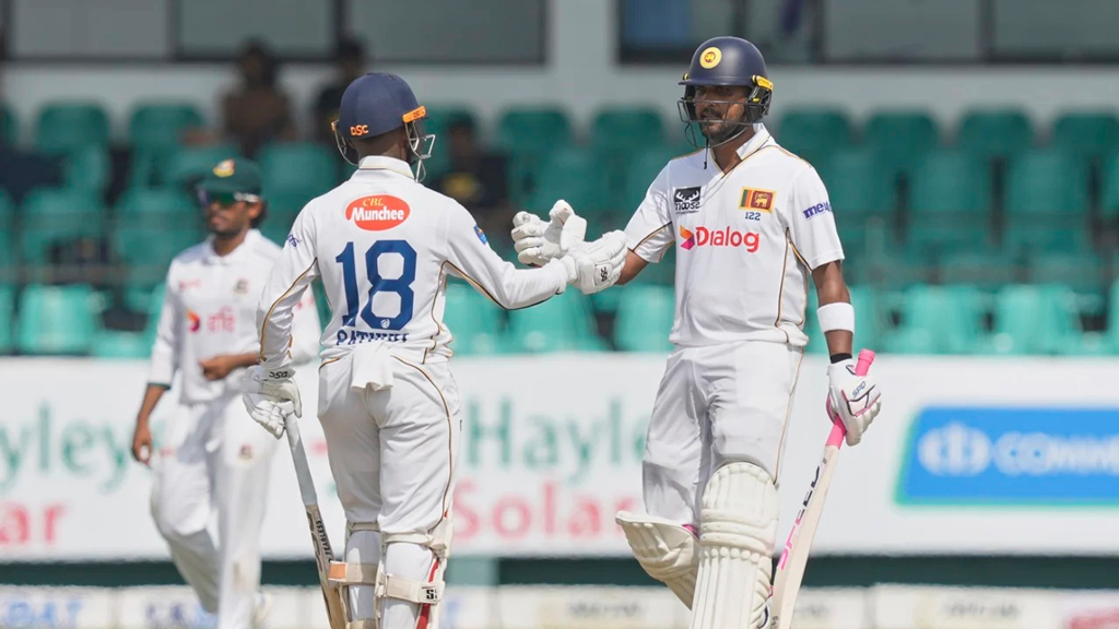 অবশেষে শ্রীলঙ্কাকে অলআউট করতে পারল বাংলাদেশ, তাইজুলের ৫