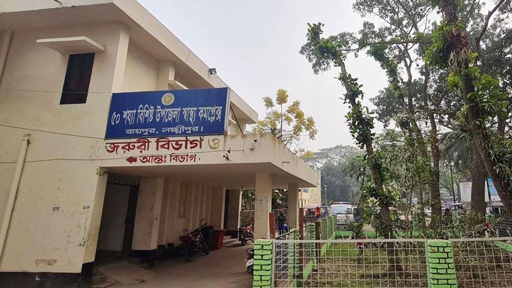 লক্ষ্মীপুরে খালে ডুবে শিশুর মৃত্যু
