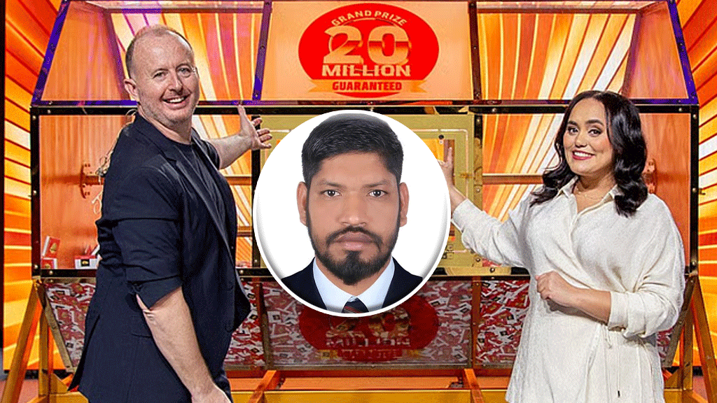 আবুধাবিতে লটারিতে ৬৬ কোটি টাকা জিতলেন বাংলাদেশি প্রবাসী