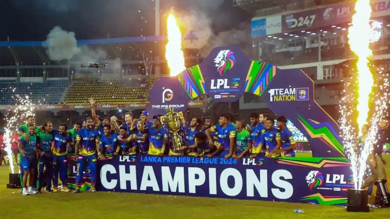 এলপিএল আয়োজনে সেই জুলাই-আগস্টেই ফিরে গেল শ্রীলঙ্কা
