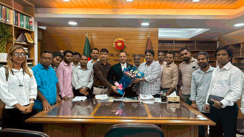 আদালতসংক্রান্ত তথ্যে যেন বিভ্রান্তি না ছড়ায়: সাংবাদিকদের উদ্দেশে অ্যাটর্নি জেনারেল