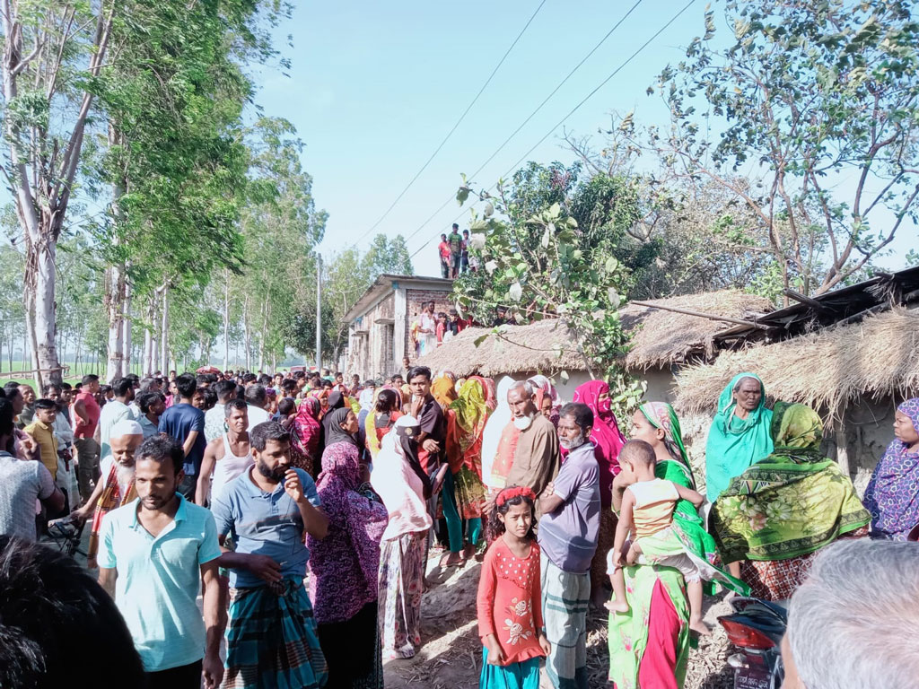 মা-মেয়ের লাশ উদ্ধার, আটক ১