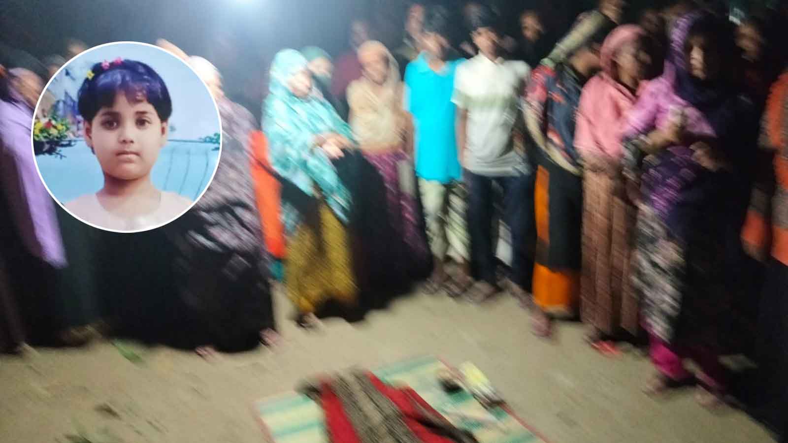 পরিত্যক্ত শৌচাগারে শিশুর ক্ষতবিক্ষত লাশ