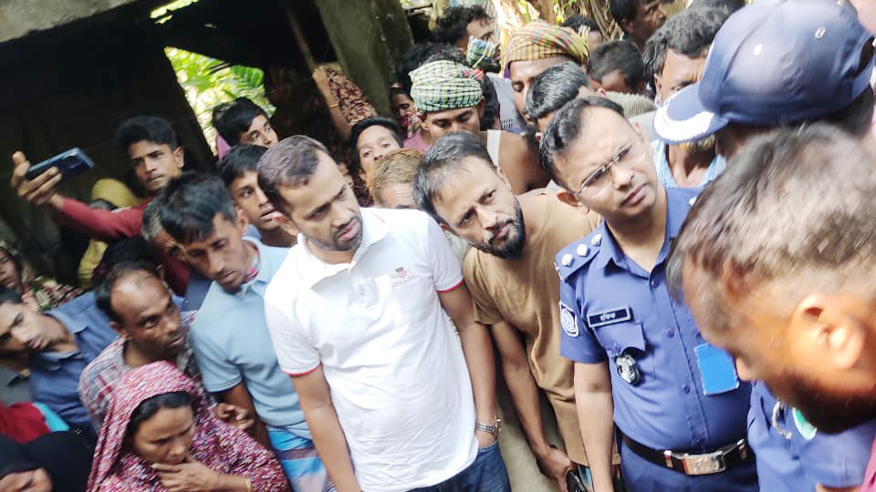 টেঁটাবিদ্ধ হয়ে জগন্নাথপুরে ধর্ষণ মামলার আসামি নিহত