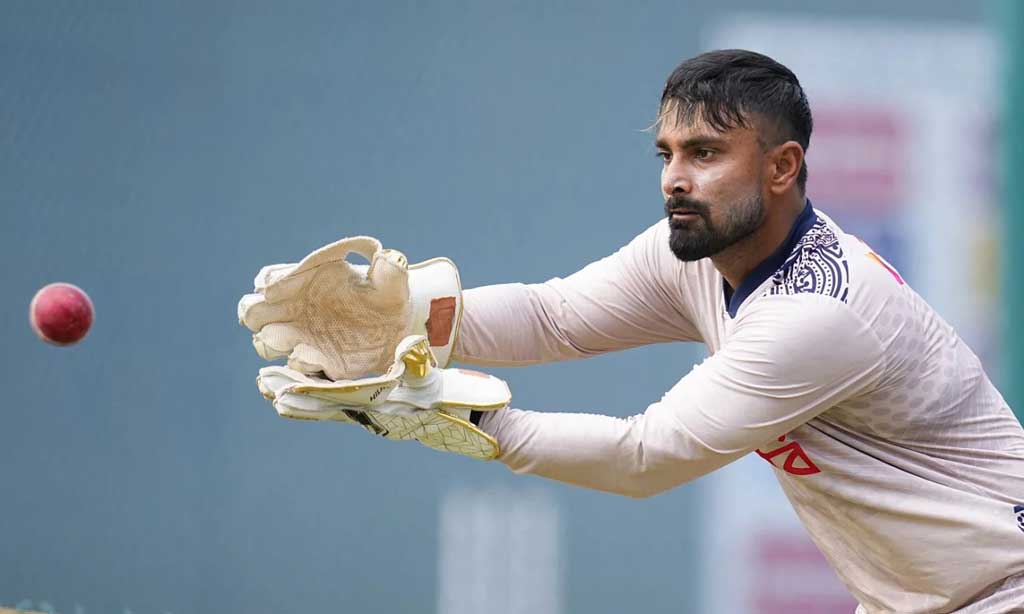 লিটনের কাছে হারের বড় কারণ শরীফুলের চোট