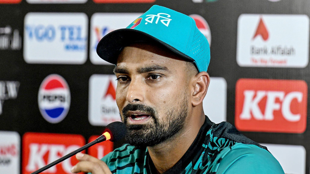 ওয়ানডেতে কেন বসে ছিলেন, নিজেই জানালেন লিটন