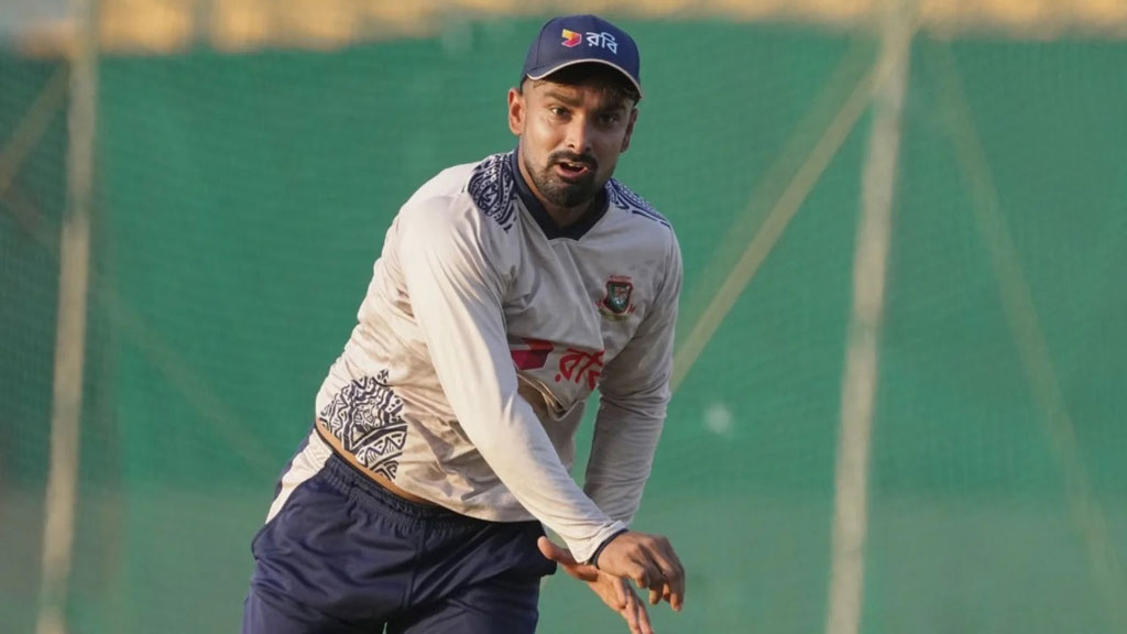 আমিরাতের কাছে ‘লজ্জাজনক’ সিরিজ হার নিয়ে বেশি ভাবছেন না লিটন
