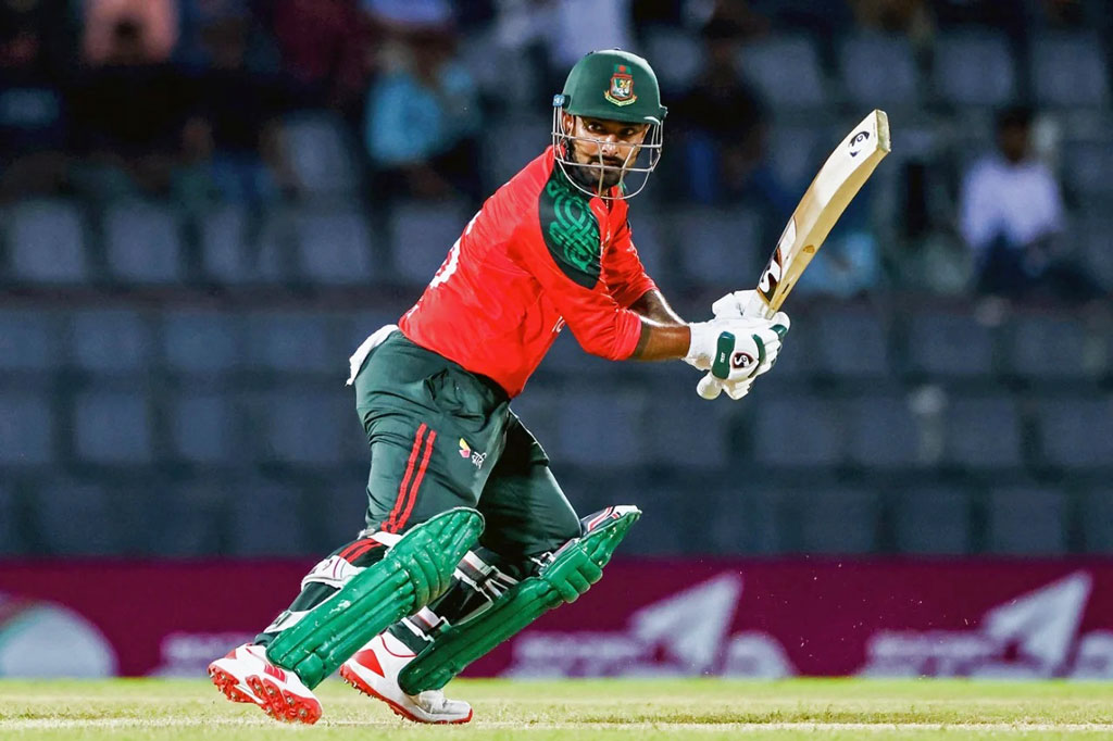 আফগানিস্তান সিরিজই মিস করতে পারেন লিটন