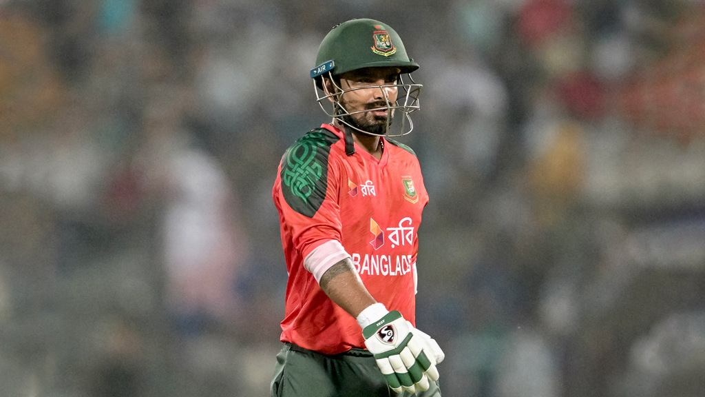 উইন্ডিজের বিপক্ষে সেই ব্যাটিংই ডোবাল বাংলাদেশকে