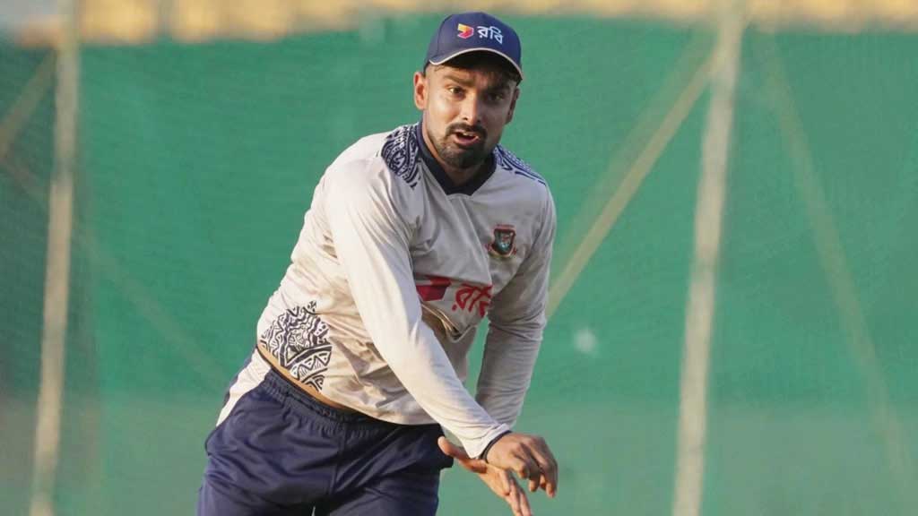 পাকিস্তান সিরিজে ভরাডুবির পর ক্ষমা চাইলেন লিটন