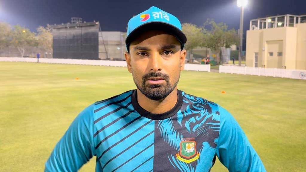 আমিরাতকে হারানোর পরও লিটনের অতৃপ্তি