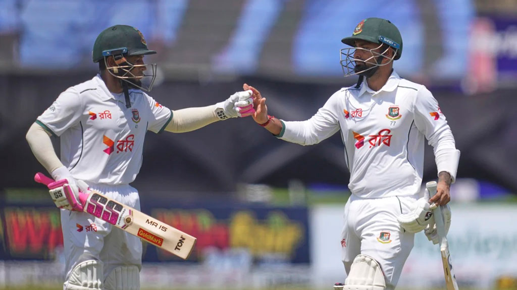 বাংলাদেশের ভালো খেলার পথে বাগড়া দিল শ্রীলঙ্কার আবহাওয়া