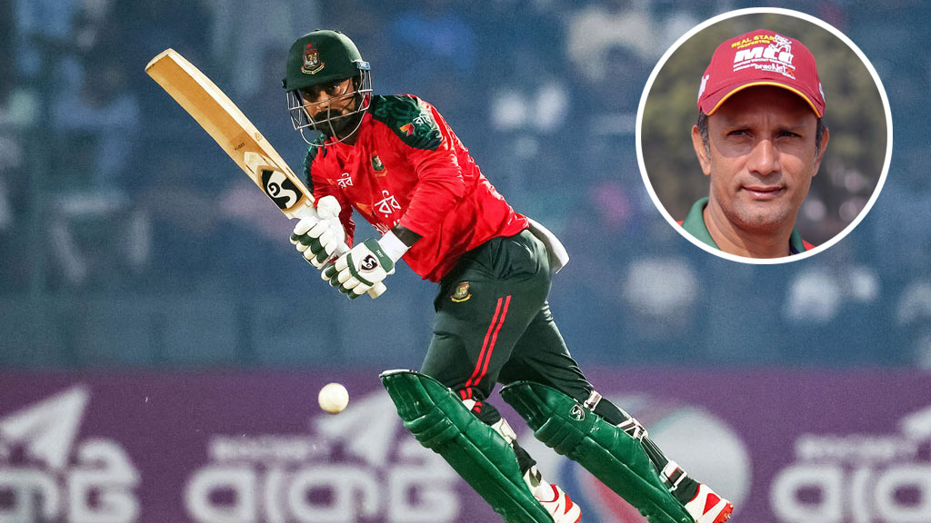 নেদারল্যান্ডসের বিপক্ষে লিটনের পারফরম্যান্স হিসাবে নিচ্ছেন না পাইলট