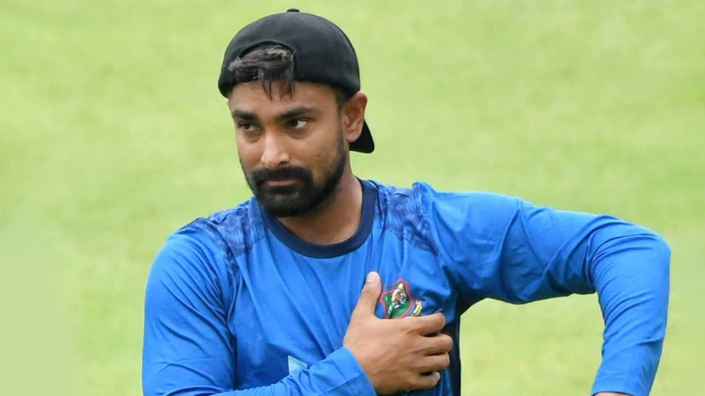 লিটন খেললে ভারতকে হারাতে পারত বাংলাদেশ, বলছেন পাকিস্তানি ক্রিকেটার
