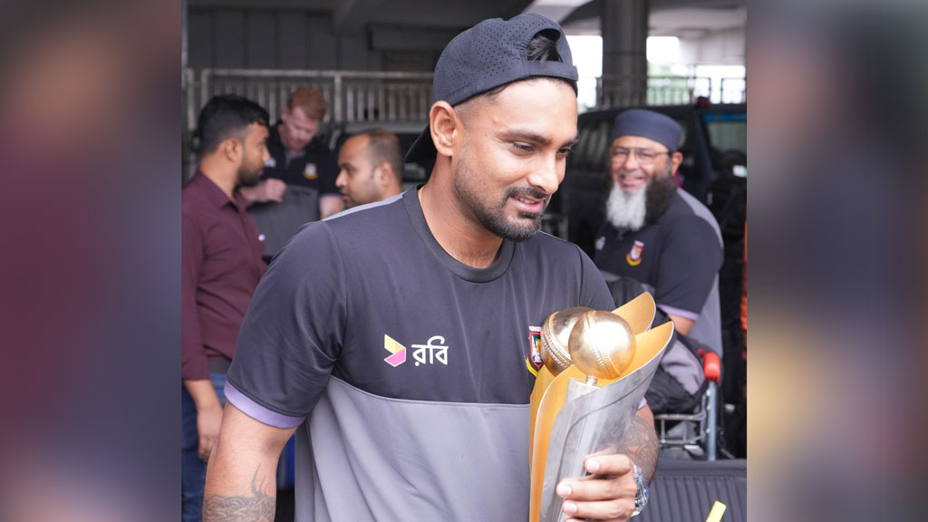 ‘বিদ্রূপের শিকার লিটনের জন্য লঙ্কা সিরিজটা অনেক কঠিন ছিল’