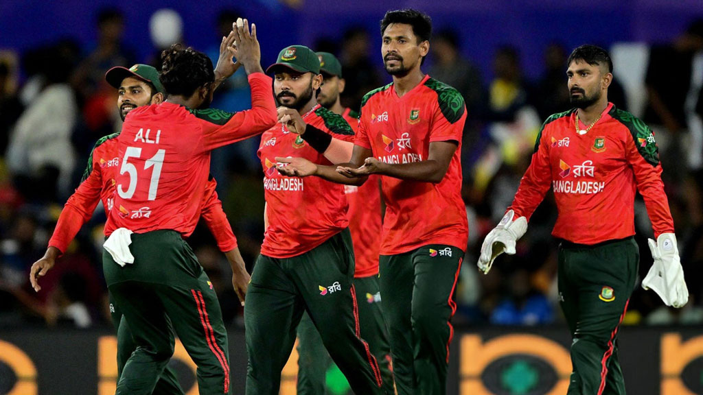 প্রস্তুতি ম্যাচে যে বার্তা পেলেন লিটনরা